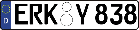 ERK-Y838