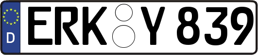 ERK-Y839