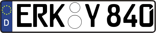 ERK-Y840