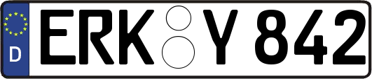 ERK-Y842