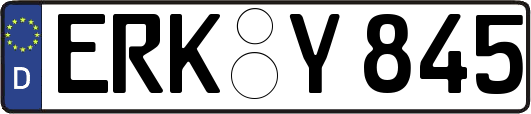 ERK-Y845