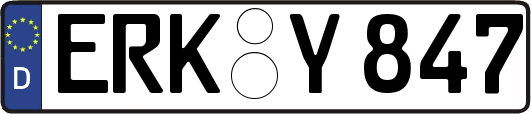 ERK-Y847