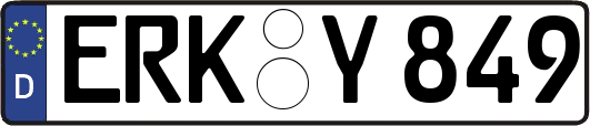 ERK-Y849