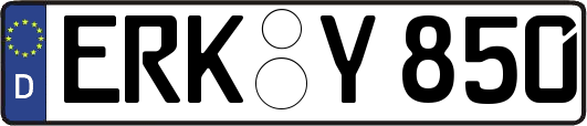ERK-Y850