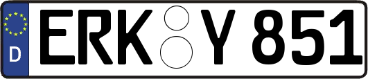 ERK-Y851