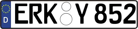 ERK-Y852