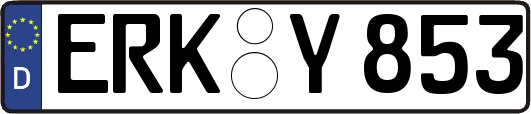 ERK-Y853