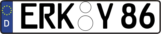 ERK-Y86