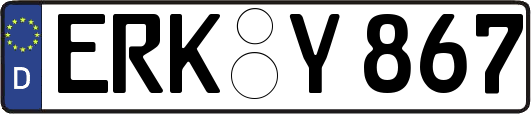 ERK-Y867