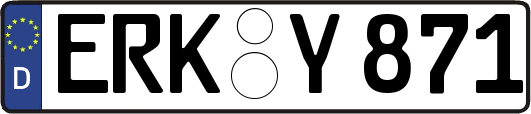 ERK-Y871