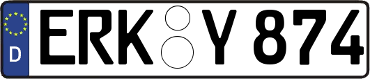 ERK-Y874