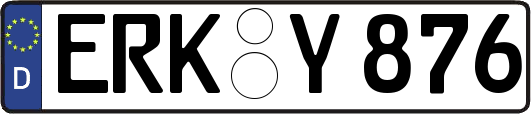 ERK-Y876