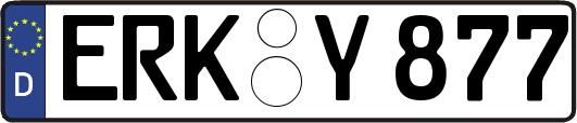 ERK-Y877