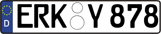 ERK-Y878