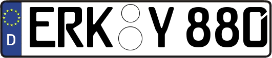 ERK-Y880
