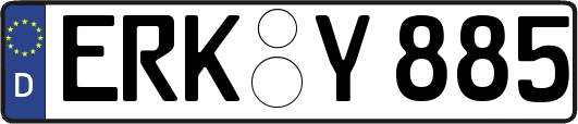 ERK-Y885