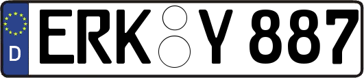 ERK-Y887