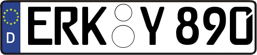 ERK-Y890