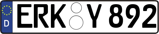 ERK-Y892