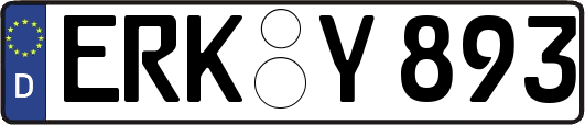 ERK-Y893
