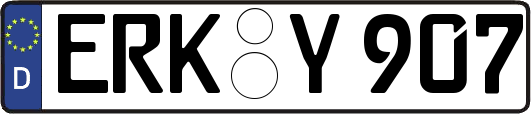 ERK-Y907