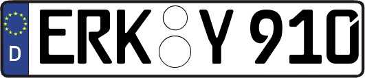 ERK-Y910