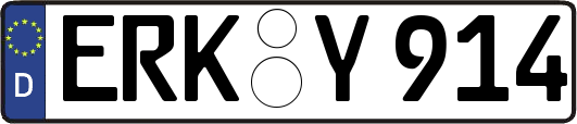 ERK-Y914