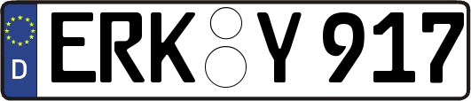 ERK-Y917