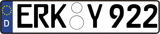 ERK-Y922