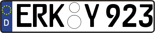 ERK-Y923
