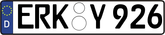 ERK-Y926