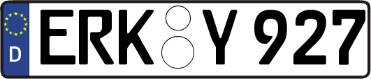 ERK-Y927