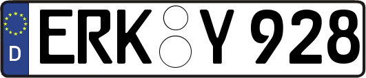 ERK-Y928