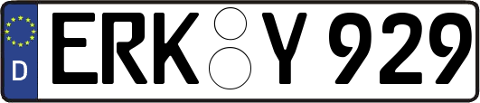 ERK-Y929