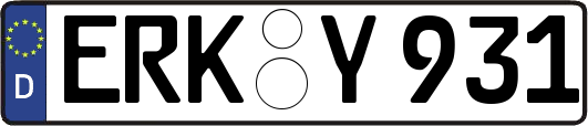 ERK-Y931