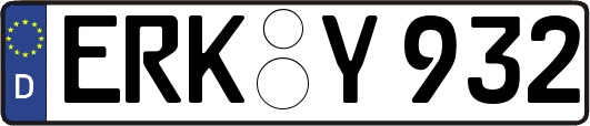 ERK-Y932
