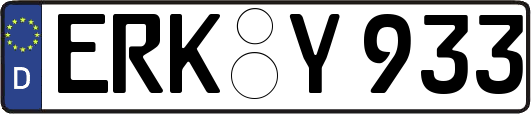 ERK-Y933
