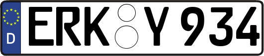 ERK-Y934