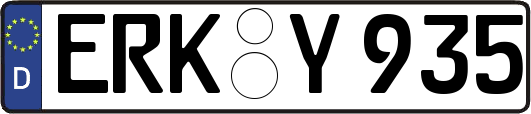 ERK-Y935