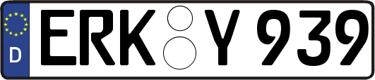 ERK-Y939
