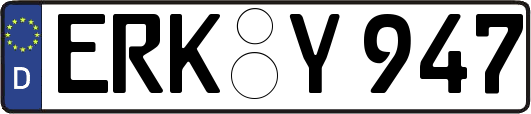 ERK-Y947
