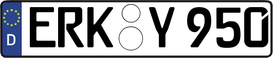 ERK-Y950