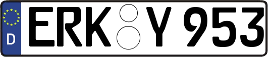 ERK-Y953