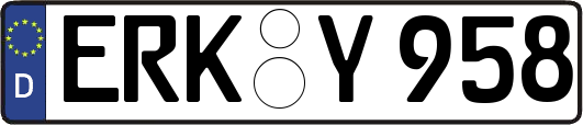 ERK-Y958