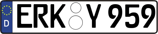 ERK-Y959