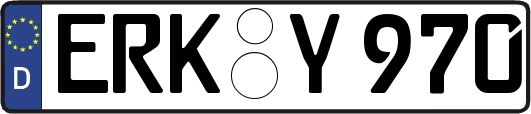 ERK-Y970
