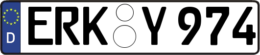ERK-Y974