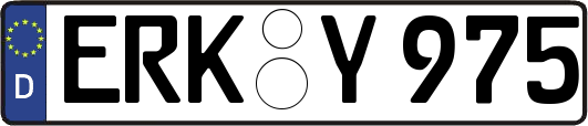 ERK-Y975