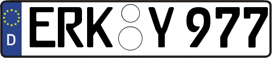 ERK-Y977
