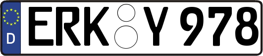 ERK-Y978